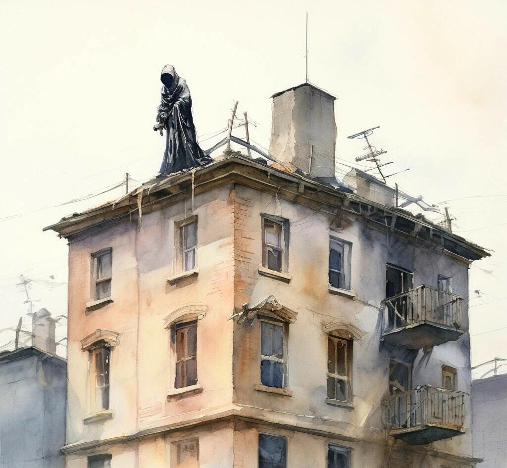 Цикл "Десять смертей" (смерть десятая)