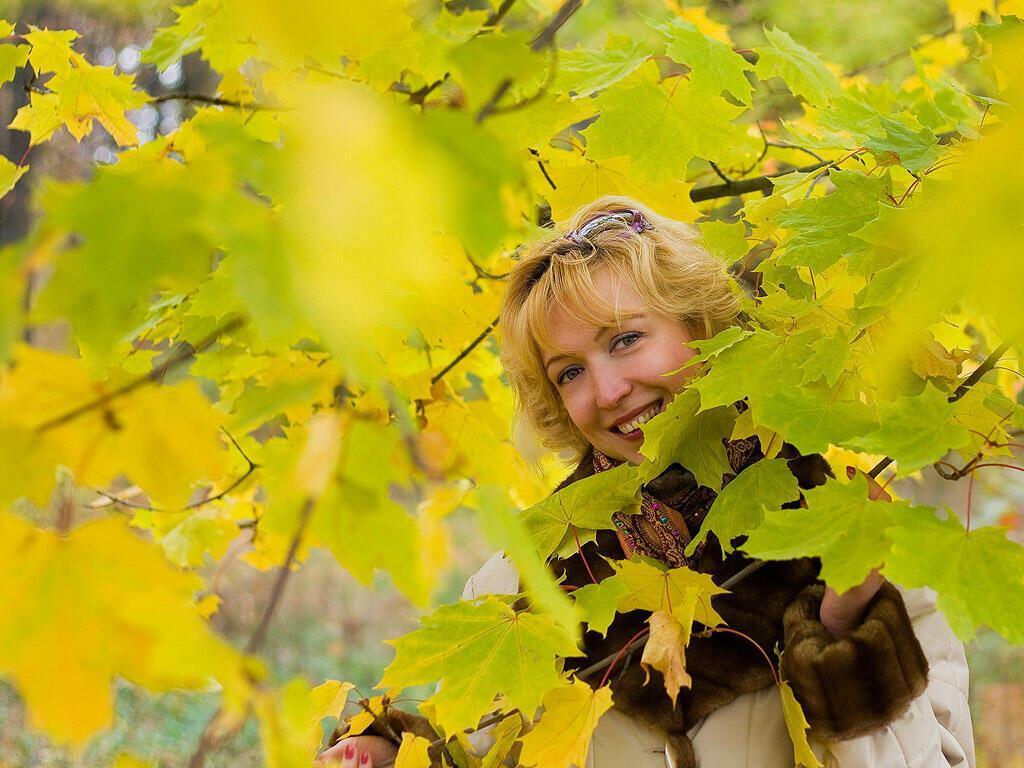 Вы не поверите - люблю...