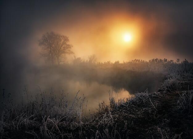 Будет рассвет...