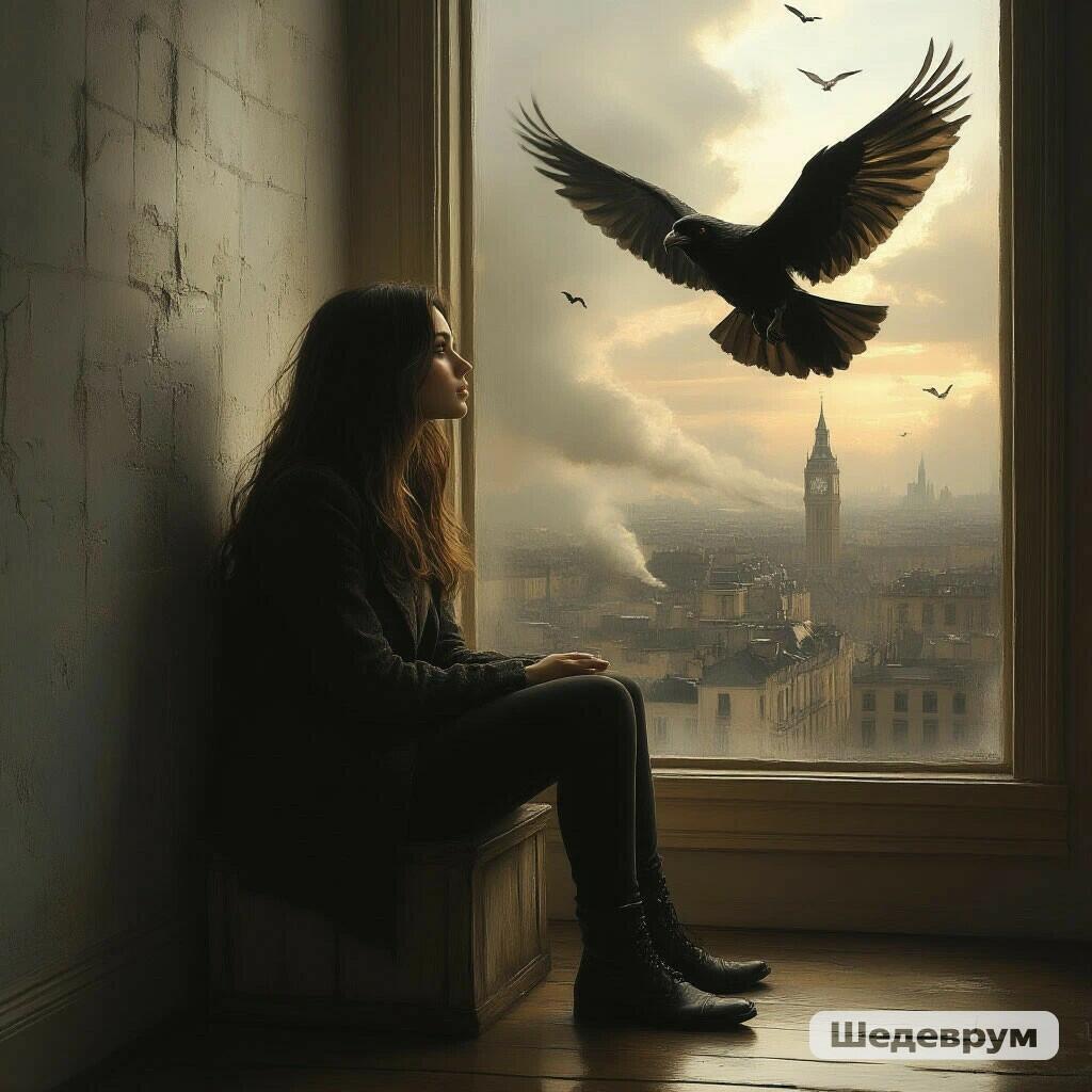 Томится душа