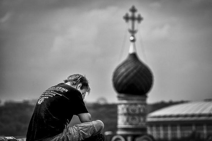 ЗА НАШИ ГРЕХИ.