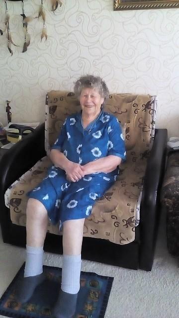 Подарок тёще !