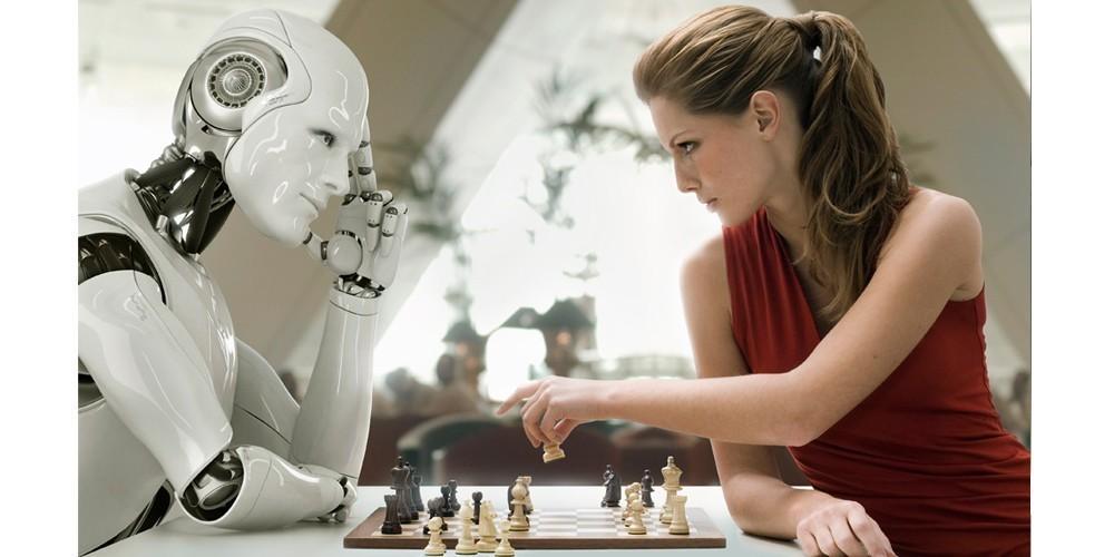 Искусственные люди.