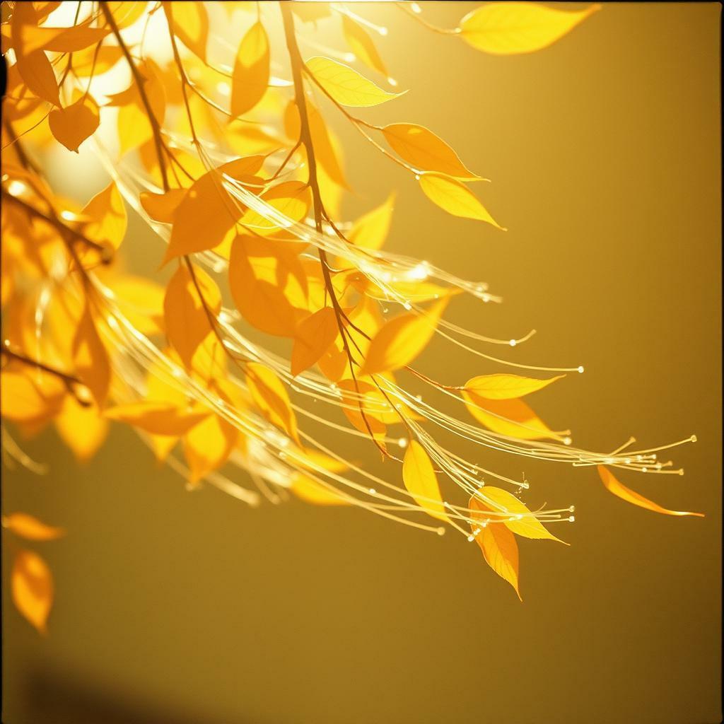 ОСЕНЬ. Ей каждый год разорван - «до» и «после»