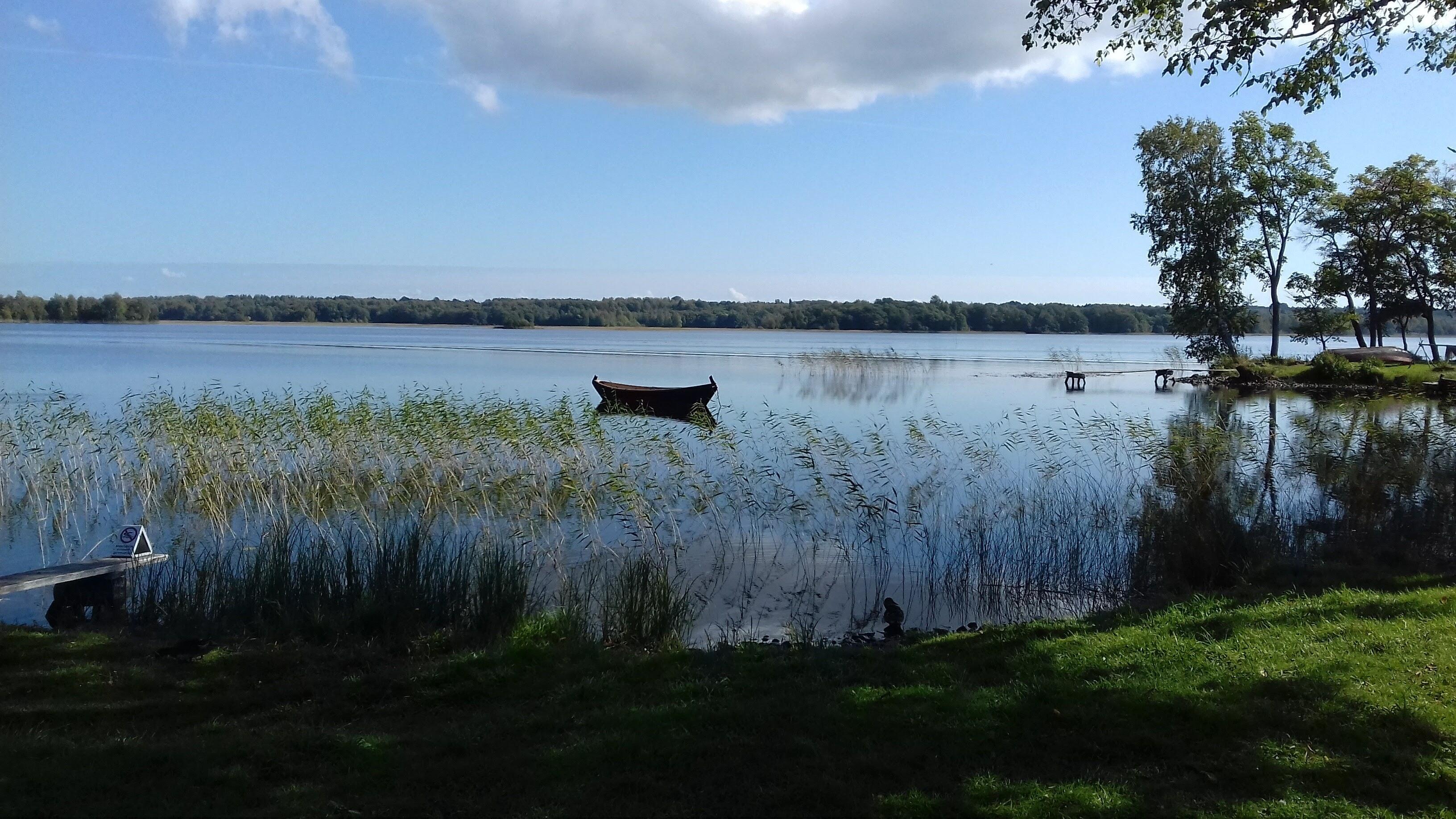 Край ты мой голубоглазый