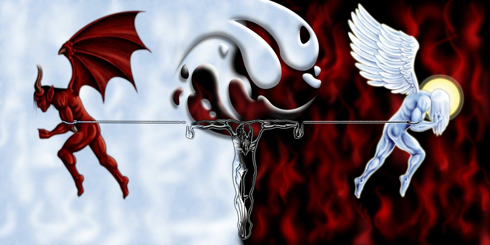 ДА И НЕТ, КАК ИНЬ И ЯН