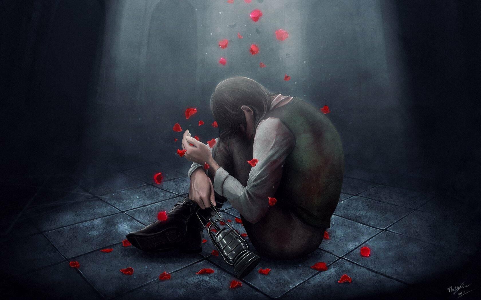 Маски слетели