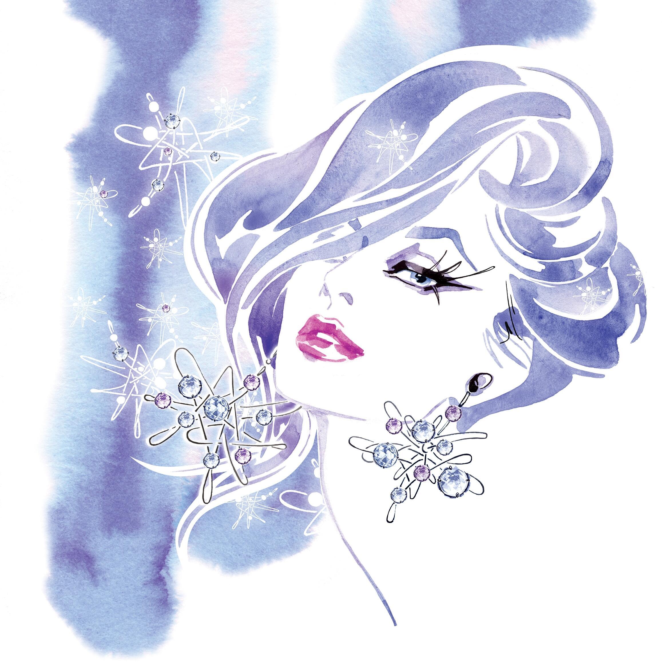 Зимняя  свадьба