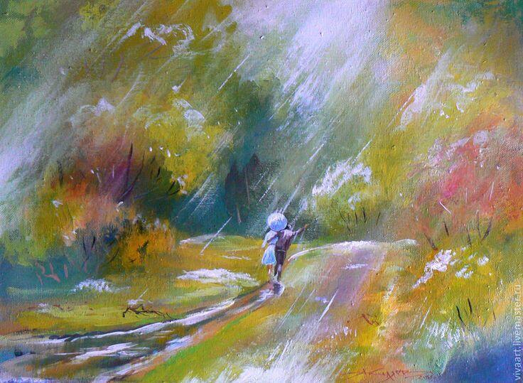 ГРИБНОЙ ДОЖДИК