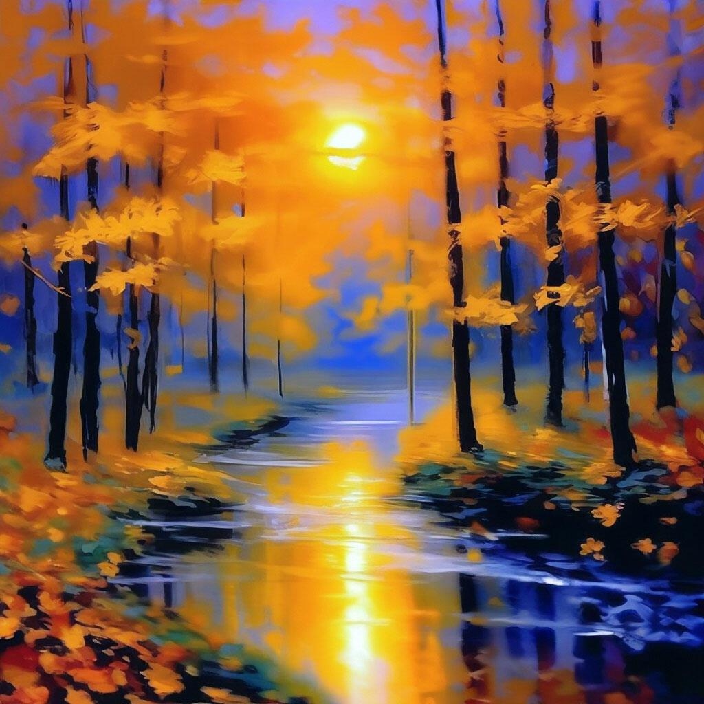 В тишине о любви.