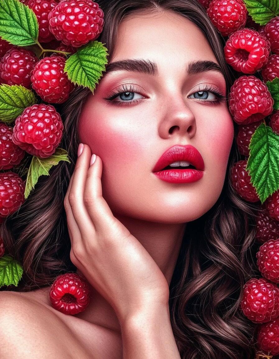 Ягодка моя. 