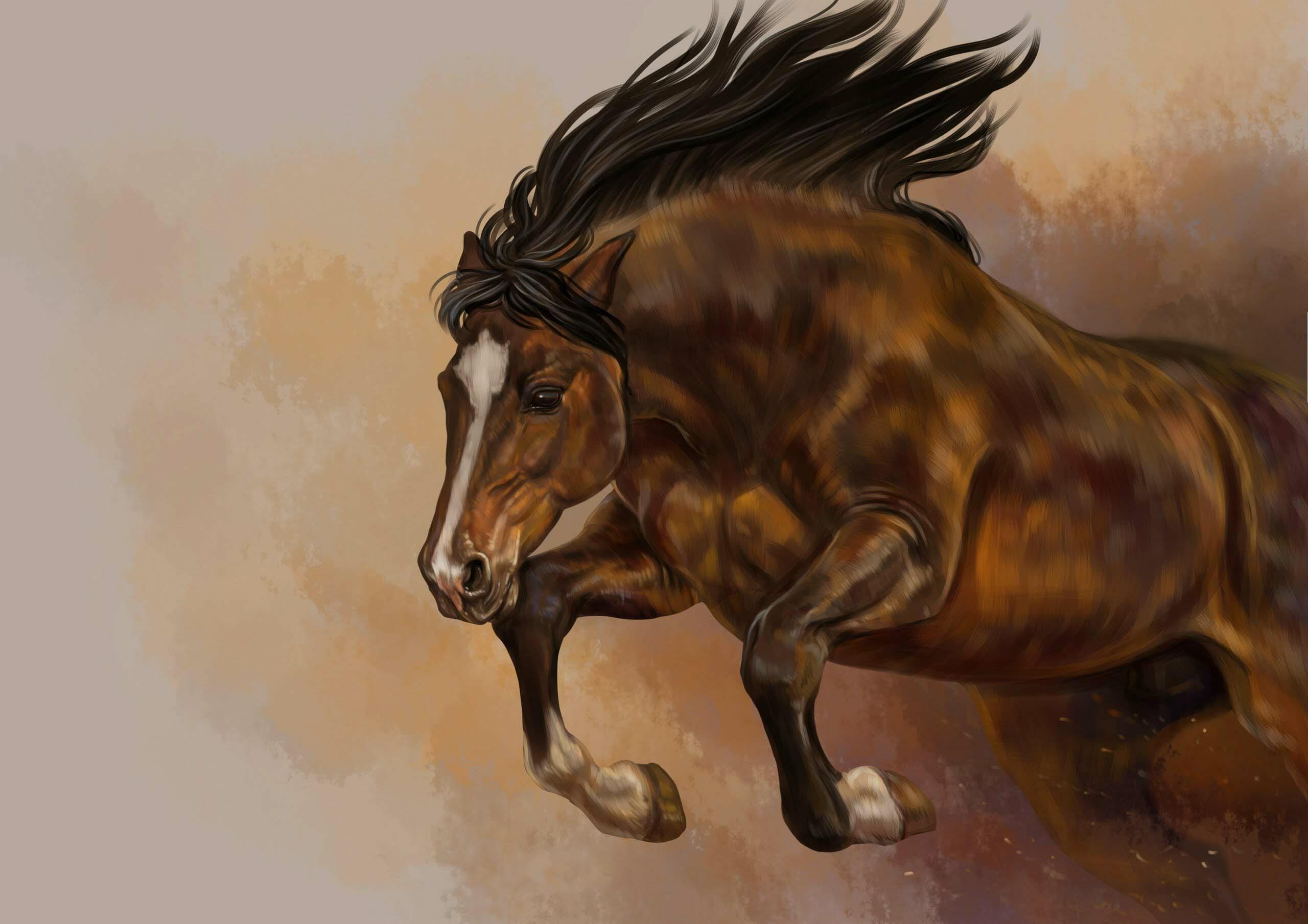 Время - быстрая лошадка