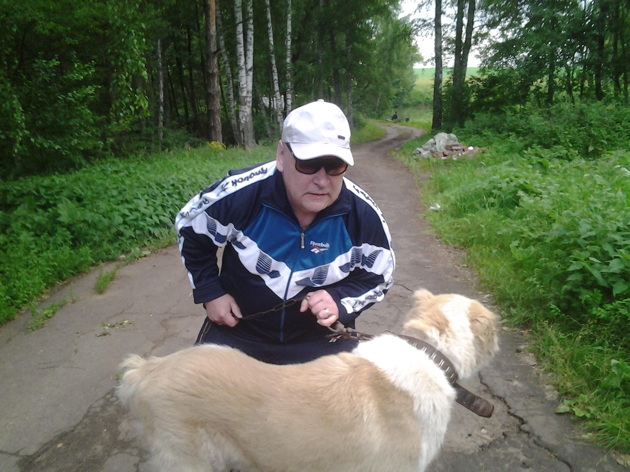 Ногу свело.., или Я запах с наслаждением вдыхаю...