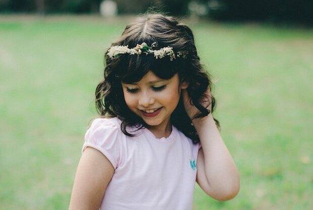 Красивая Мила