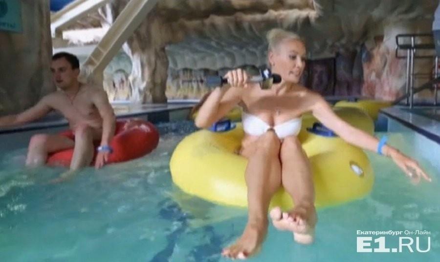 Леночка Летучая ушла в новое шоу