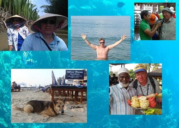 И снова отпуск