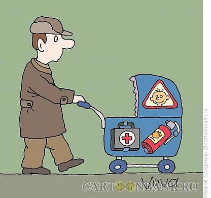 Пеленаю я младенца...