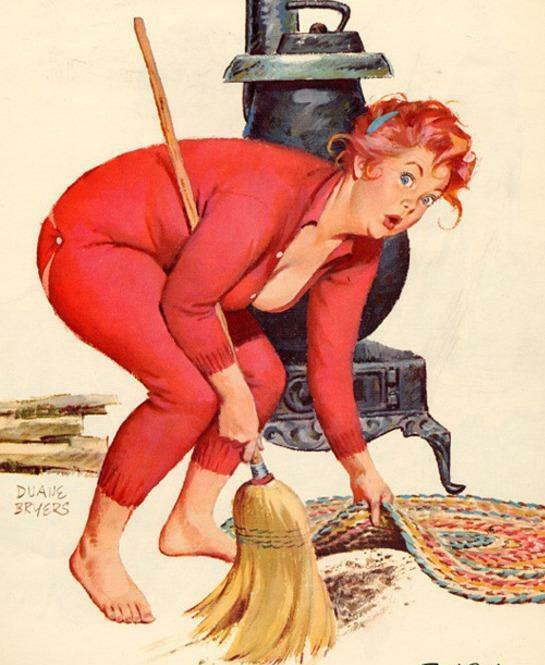 Пока никто не видит...