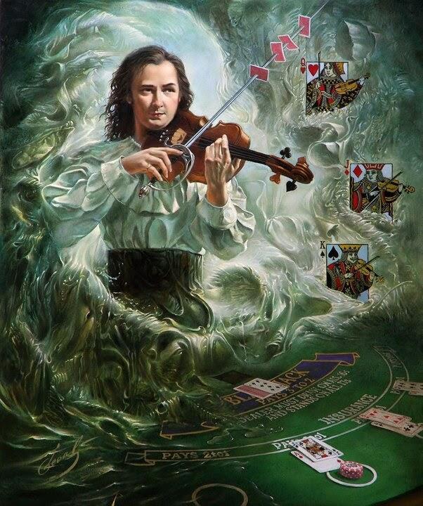 стихи приходят с неоткуда.