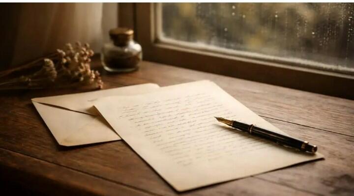 Напиши мне письмо... 