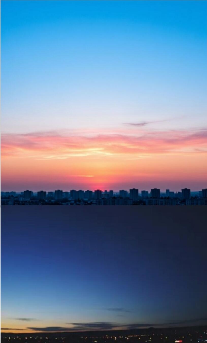 Небо