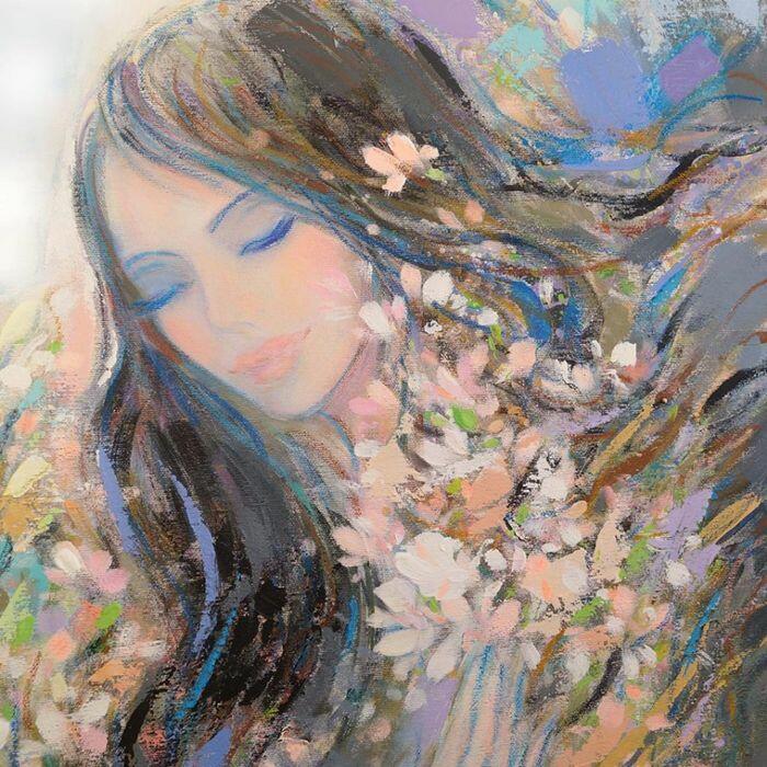 весенние настроение.