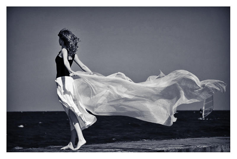 Я на ошибках научилась жить