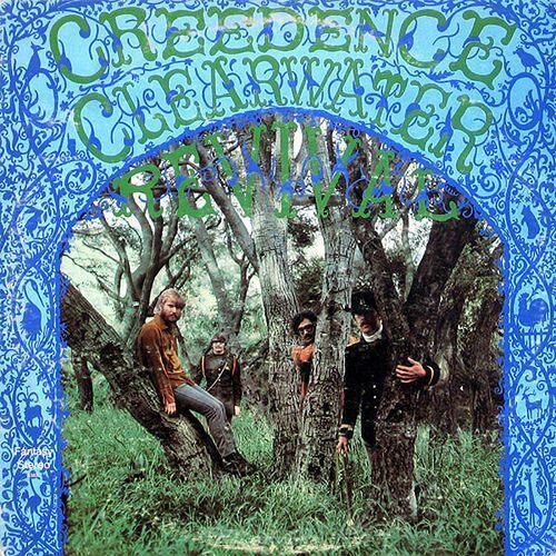 Walk On The Water - Creedence Clearwater Revival