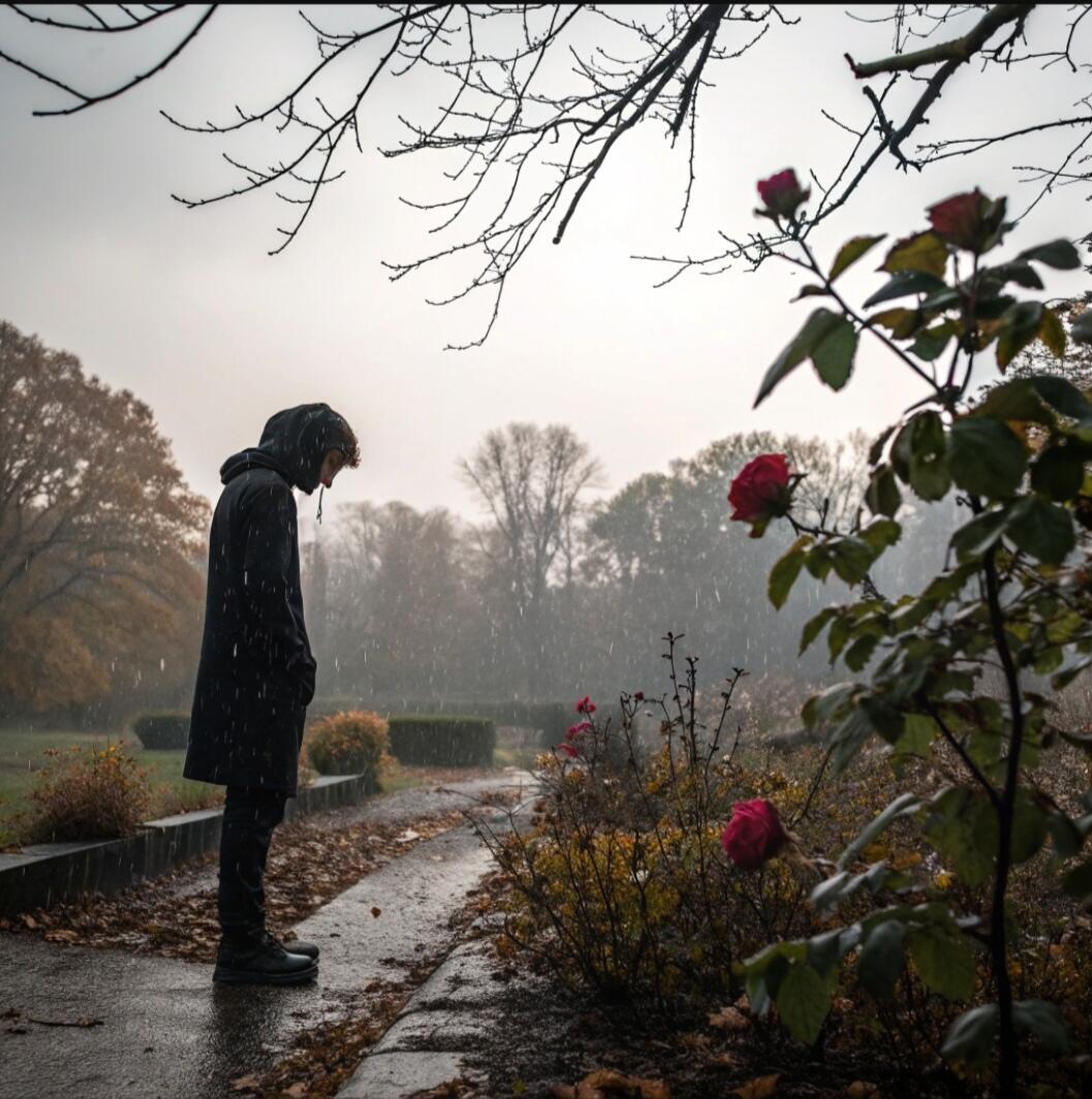 Зачем тревожится о том?