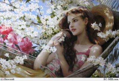 ВОЗЬМУ ВЕСНУ В НЕВЕСТЫ