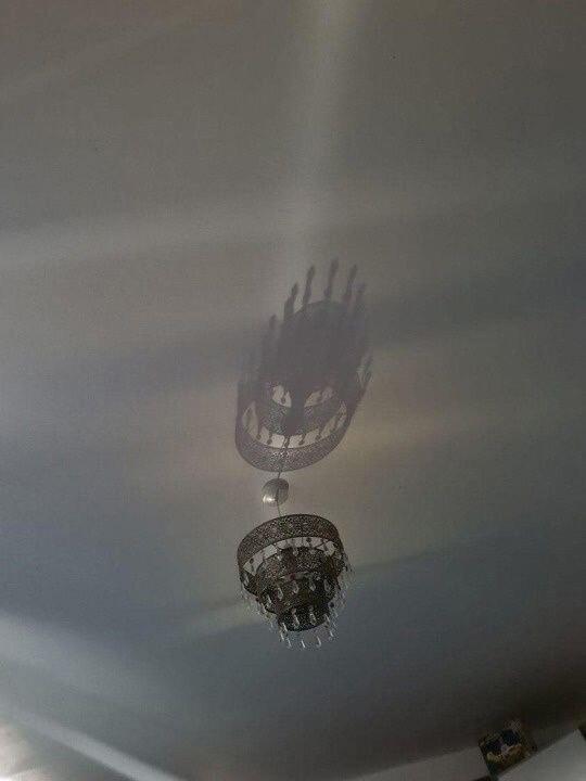 страшный порошок