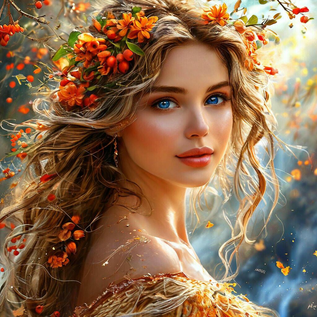 НЕСРАВНЕННАЯ  СИНЕГЛАЗКА