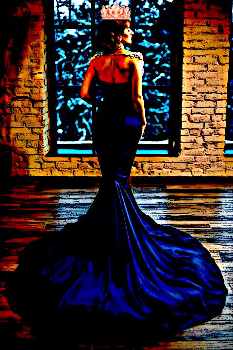 Леди Инверно