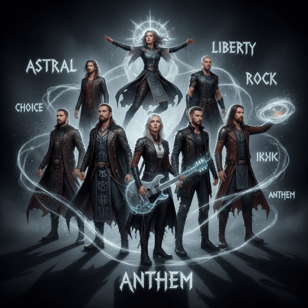 Гимн свободных