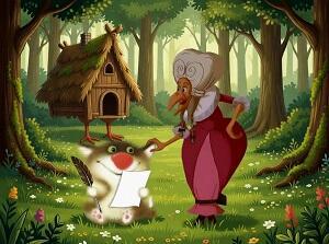 Котейков дамы любят! /диалог/