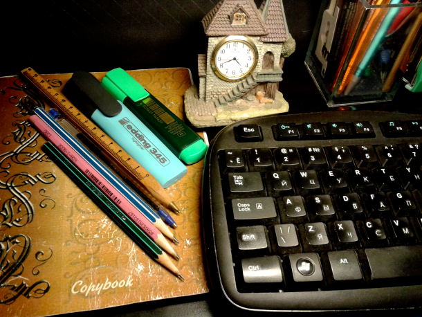 МОЙ ГЛАВНЫЙ ТРУД - Короткий Стих № 26