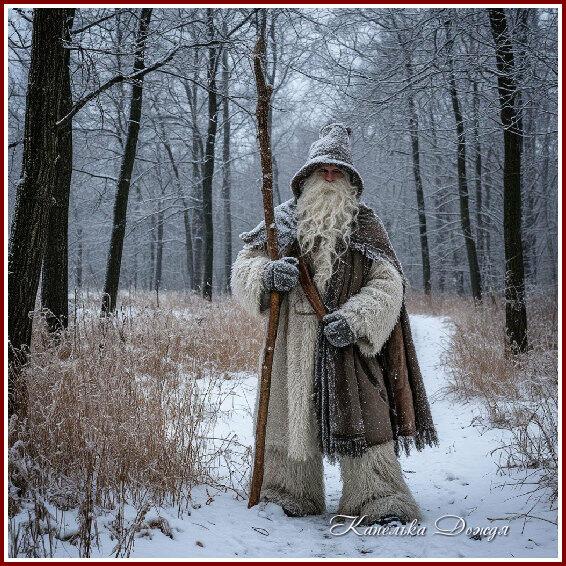 28 шагов до весны!