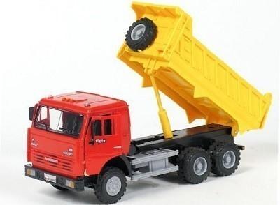 Самосвальная работа