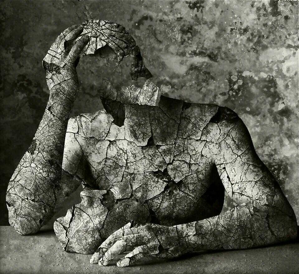 Ускользала красота