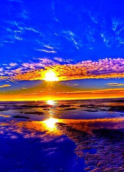 Поэзия  Бури...