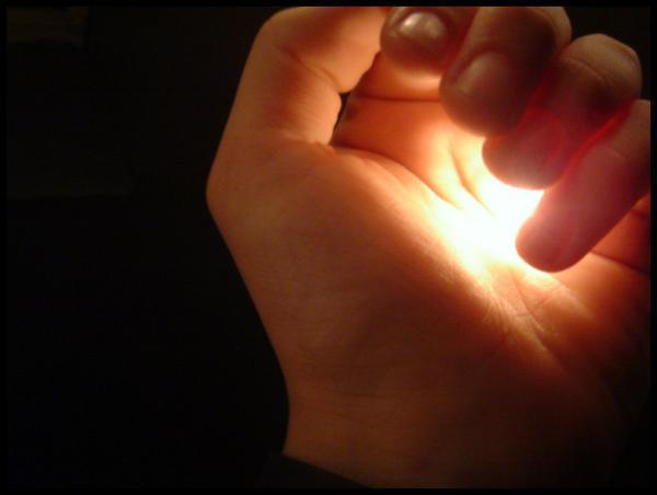 Огонек доверия