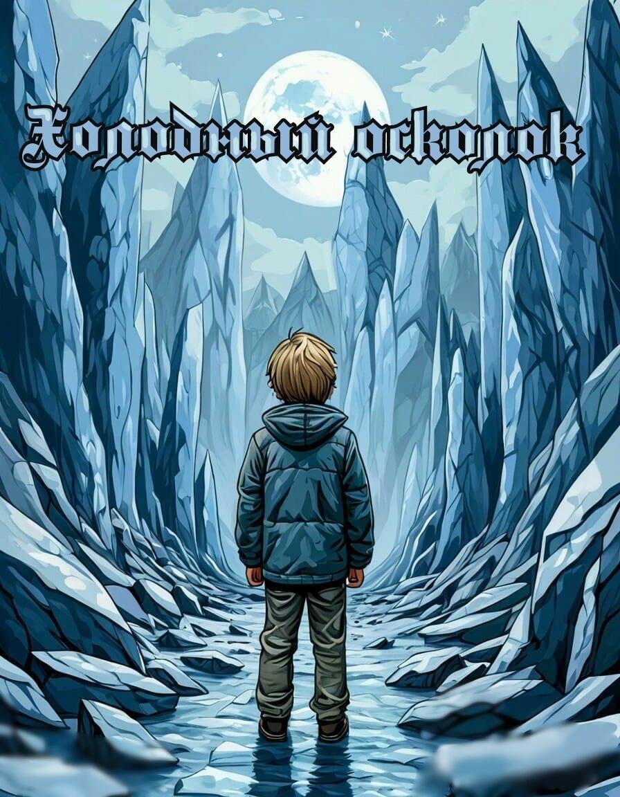 Холодный осколок(песня)