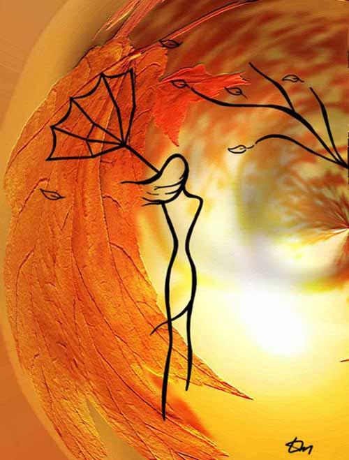 СКОРО ЛИСТЬЯ ПРИЛЕТЯТ