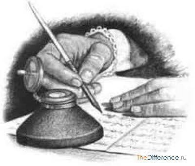 ВСЁ НАПИСАНО ДАВНО