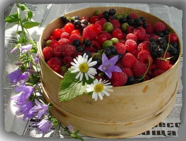 Последний день лета...