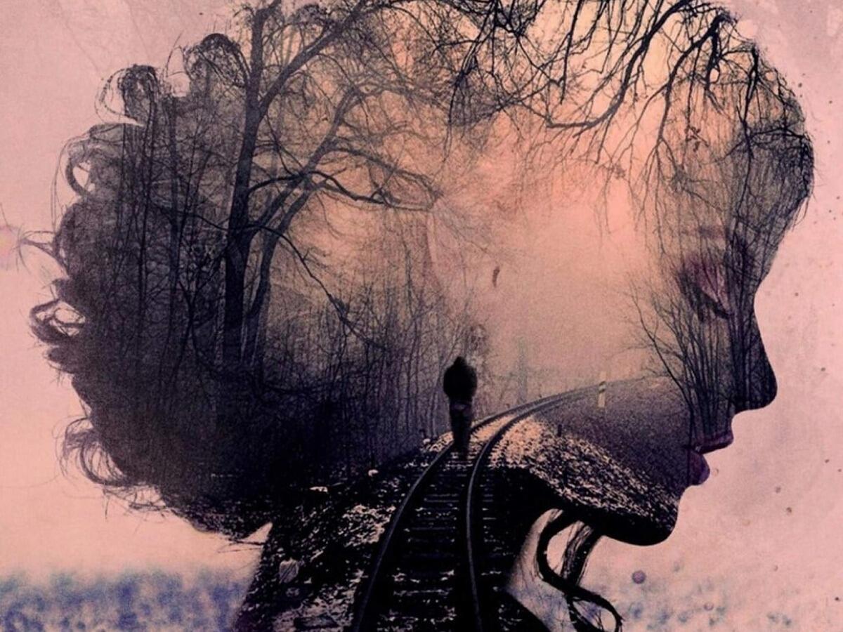 Растревожили душу мысли