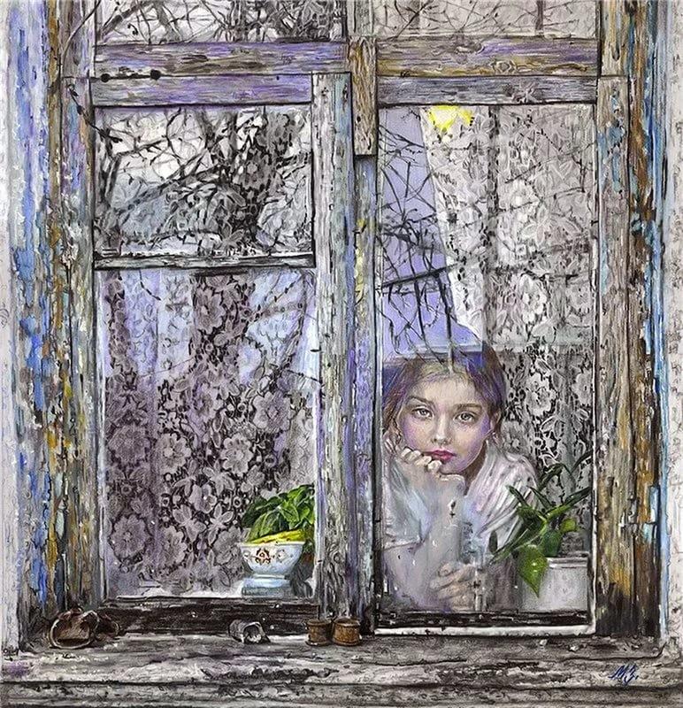 Думаю, мне очень мало надо...