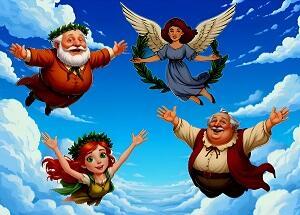 Какой пассаж, какое злое наважденье!