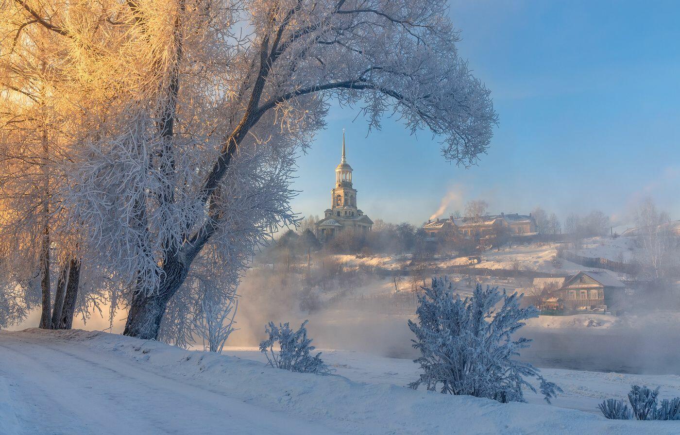  Прекрасна утренняя зорька