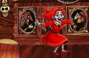 Не проститься так легко с Ягою!